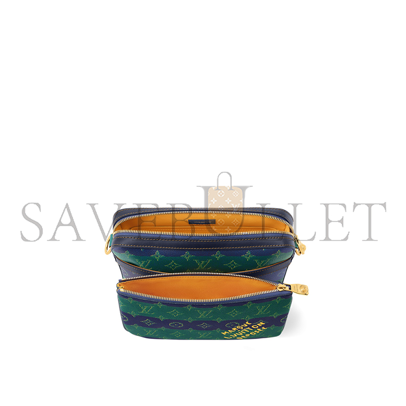 LOUIS VUITTON TRIO MESSENGER M26026 (25*18.5*7cm) 